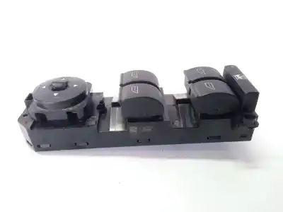 Peça sobressalente para automóvel em segunda mão botão / interruptor elevador vidro dianteiro esquerdo por mazda cx-7 (er) 2.2 mzr-cd awd (er10a) referências oem iam eh6266350  