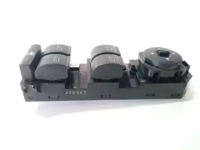 Peça sobressalente para automóvel em segunda mão botão / interruptor elevador vidro dianteiro esquerdo por mazda cx-7 (er) 2.2 mzr-cd awd (er10a) referências oem iam eh6266350  