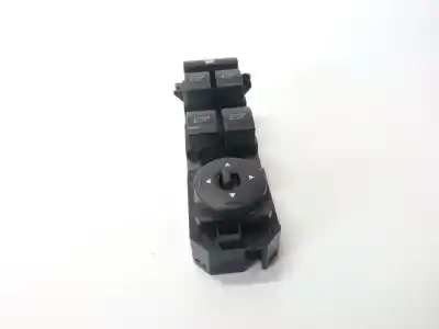 Peça sobressalente para automóvel em segunda mão botão / interruptor elevador vidro dianteiro esquerdo por mazda cx-7 (er) 2.2 mzr-cd awd (er10a) referências oem iam eh6266350  