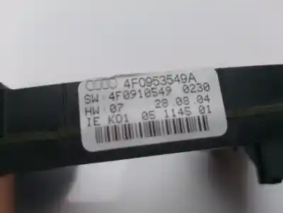 Second-hand car spare part sensor for audi a6 avant (4f5) 2.4 oem iam references 4f0910549   Second-hand car spare part sensor for audi a6 avant (4f5) 2.4 oem iam references 4f0910549