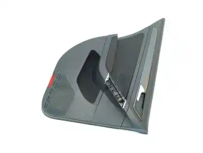 Peça sobressalente para automóvel em segunda mão forra / revestimento da porta traseira esquerda por volkswagen golf vii lim. (bq1) comfortline referências oem iam 5g6867221abnm