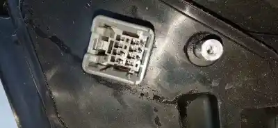 Peça sobressalente para automóvel em segunda mão espelho retrovisor esquerdo por kia cee´d active referências oem iam 876101h255  