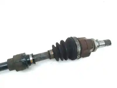 Автозапчастина б/у передня права трансмісія для toyota yaris (ksp9/scp9/nlp9) 1.4 turbodiesel cat посилання на oem iam 434100d180  