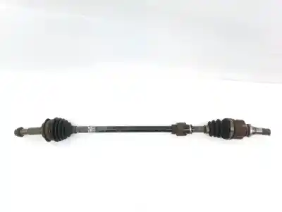 Автозапчастина б/у передня права трансмісія для toyota yaris (ksp9/scp9/nlp9) 1.4 turbodiesel cat посилання на oem iam 434100d180  