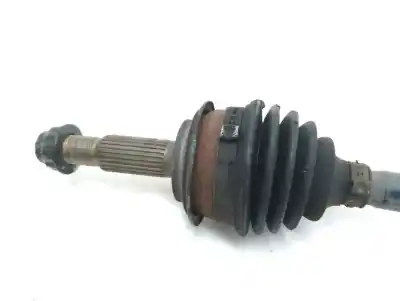 Автозапчастина б/у передня права трансмісія для toyota yaris (ksp9/scp9/nlp9) 1.4 turbodiesel cat посилання на oem iam 434100d180  