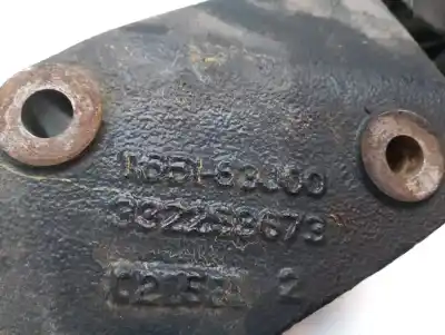 Pezzo di ricambio per auto di seconda mano supporto motore sinistro per suzuki swift berlina (mz) gl riferimenti oem iam 1162062j00  1165163j00