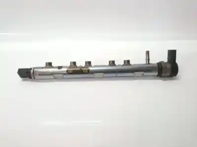Pièce détachée automobile d'occasion RAMPE D'INJECTEUR pour BMW SERIE 1 BERLINA (E81/E87)  Références OEM IAM 445214182 281002988 281002738