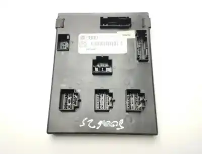 Peça sobressalente para automóvel em segunda mão módulo eletrônico por audi a4 berlina (b8) básico referências oem iam 8k0907063d