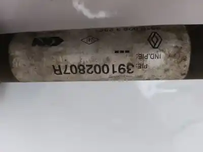 Second-hand car spare part front right transmission for dacia lodgy (js_) 1.2 tce (jsay jsm0) oem iam references 391002807r  