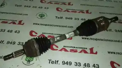 Second-hand car spare part FRONT LEFT TRANSMISSION for RENAULT KANGOO (F/KC0)  OEM IAM references 8200535799  