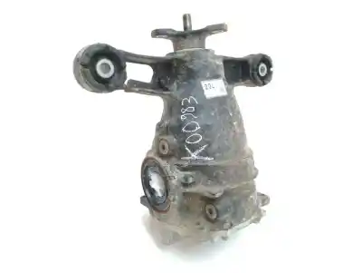 Second-hand car spare part rear differential for lexus rc 300h oem iam references 4110230010  4111053310