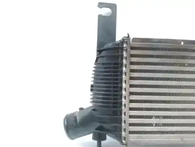 Second-hand car spare part intercooler for nissan navara pick-up (d40m) double cab xe 4x4 oem iam references 14461eb360  
