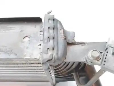 Second-hand car spare part intercooler for nissan navara pick-up (d40m) double cab xe 4x4 oem iam references 14461eb360  