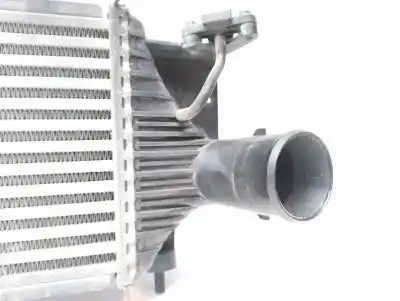 Second-hand car spare part intercooler for nissan navara pick-up (d40m) double cab xe 4x4 oem iam references 14461eb360  