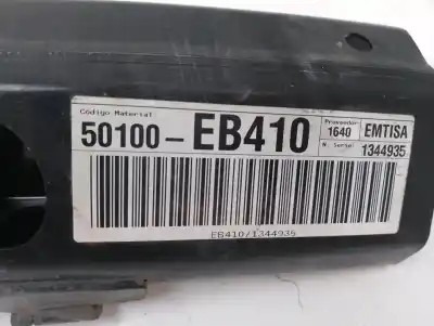 Автозапчасти б/у усиление переднего бампера за nissan navara pick-up (d40m) double cab xe 4x4 ссылки oem iam e1010eb3ma  50100eb410