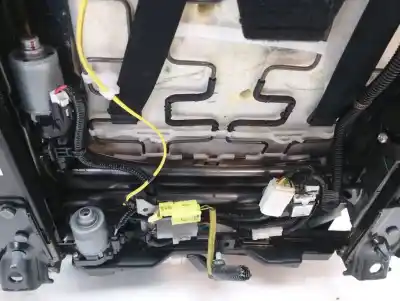 Peça sobressalente para automóvel em segunda mão assento dianteiro esquerdo por lexus rc 300h referências oem iam 7101424071 6cg80048l 7140224011f0