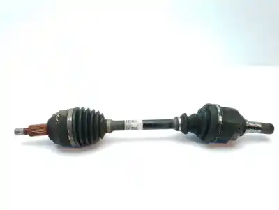 Peça sobressalente para automóvel em segunda mão transmissão dianteira esquerda por renault laguna ii (bg0) initiale referências oem iam 8200618182