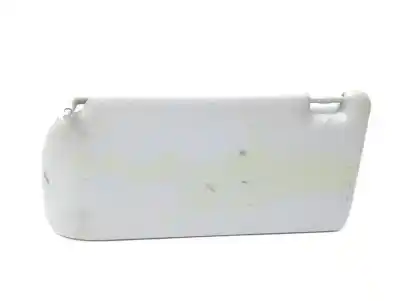 Second-hand car spare part right sunshade for nissan navara pick-up (d40m) double cab xe 4x4 oem iam references 964013x40c  