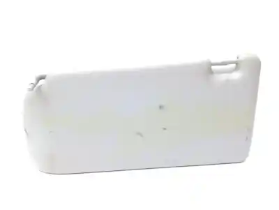 Second-hand car spare part right sunshade for nissan navara pick-up (d40m) double cab xe 4x4 oem iam references 964013x40c  