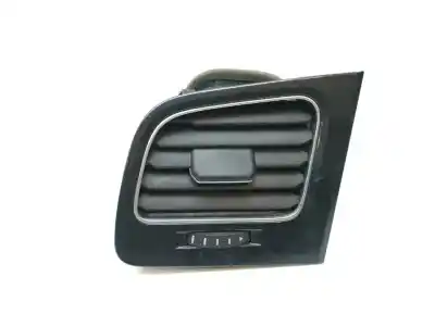 Peça sobressalente para automóvel em segunda mão grelha / difusor de ar por volkswagen golf vii lim. (bq1) comfortline referências oem iam 5g1819703h