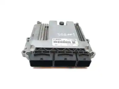 Peça sobressalente para automóvel em segunda mão centralina de motor uce por renault laguna ii (bg0) initiale referências oem iam 237102788r