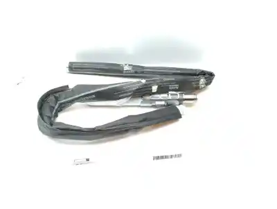 Peça sobressalente para automóvel em segunda mão airbag de cortina dianteiro direito por renault laguna ii (bg0) initiale referências oem iam 985p00001r