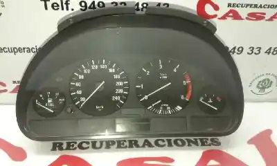 İkinci el araba yedek parçası ENSTRÜMAN PANELI için BMW SERIE 5 BERLINA (E39)  OEM IAM referansları 87001313  87001374