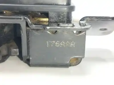 Second-hand car spare part trunk lock for dodge caliber se oem iam references 176aaa  