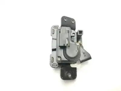Second-hand car spare part trunk lock for dodge caliber se oem iam references 176aaa  