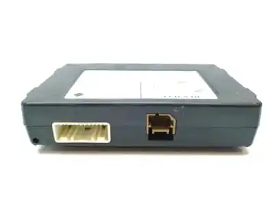 Peça sobressalente para automóvel em segunda mão módulo eletrônico por renault laguna ii (bg0) initiale referências oem iam 282757969r