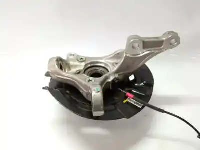 Peça sobressalente para automóvel em segunda mão manga de eixo dianteira direita por kia niro i (de) 1.6 gdi hybrid referências oem iam 51711g2000