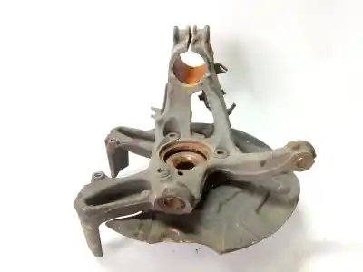 Second-hand car spare part front right knuckle for seat leon sc (5f5) i-tech ecomotive oem iam references 5q0407256n  