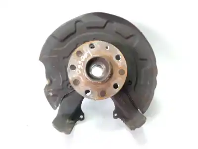 Second-hand car spare part front right knuckle for seat leon sc (5f5) i-tech ecomotive oem iam references 5q0407256n