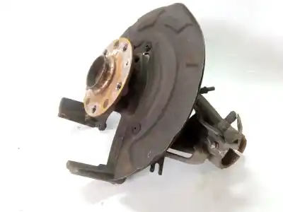 Second-hand car spare part front right knuckle for seat leon sc (5f5) i-tech ecomotive oem iam references 5q0407256n  