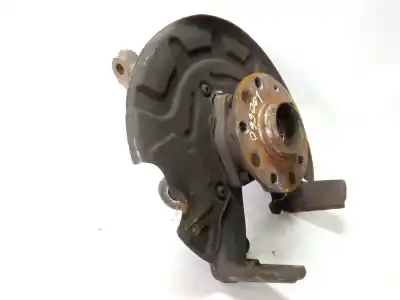 Second-hand car spare part front right knuckle for seat leon sc (5f5) i-tech ecomotive oem iam references 5q0407256n  