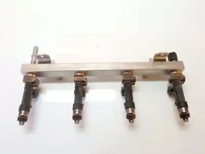 Gebrauchtes Autoersatzteil Injektorrampe zum OPEL CORSA C 1.2 16V CAT (Z 12 XE / LW4) OEM-IAM-Referenzen 280151208  280158501
