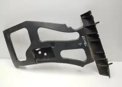 Peça sobressalente para automóvel em segunda mão moldagem por citroen c4 picasso 1.6 blue-hdi fap referências oem iam 9654490780