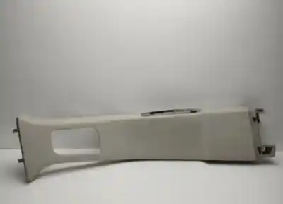 Peça sobressalente para automóvel em segunda mão moldagem por citroen c4 picasso 1.6 blue-hdi fap referências oem iam 9655804977