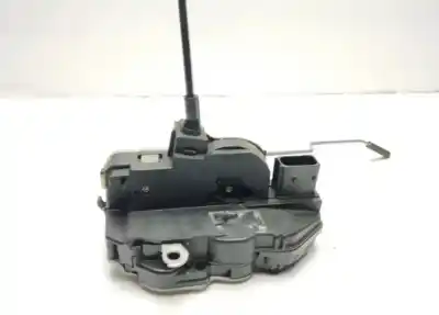Peça sobressalente para automóvel em segunda mão fechadura da porta traseira esquerda por opel astra j (p10) 1.7 cdti (68) referências oem iam 133177