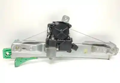 Peça sobressalente para automóvel em segunda mão elevador de vidros traseiro esquerdo por opel astra j (p10) 1.7 cdti (68) referências oem iam 13350761