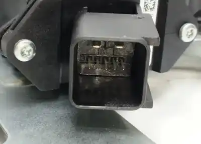 Peça sobressalente para automóvel em segunda mão elevador de vidros traseiro esquerdo por opel astra j (p10) 1.7 cdti (68) referências oem iam 13350761  13350761