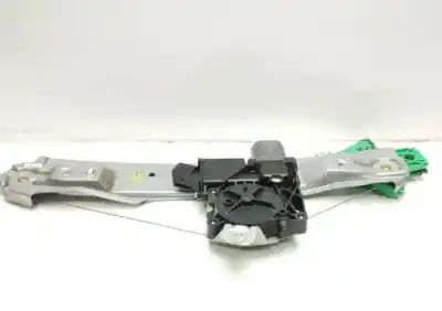 Peça sobressalente para automóvel em segunda mão elevador de vidros traseiro esquerdo por opel astra j (p10) 1.7 cdti (68) referências oem iam 13350761  13350761