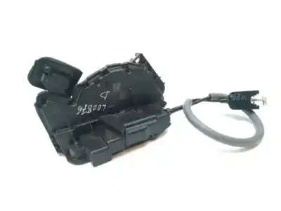 Peça sobressalente para automóvel em segunda mão fechadura da porta traseira direita por volkswagen golf vii lim. (bq1) comfortline referências oem iam 5k4839016ah