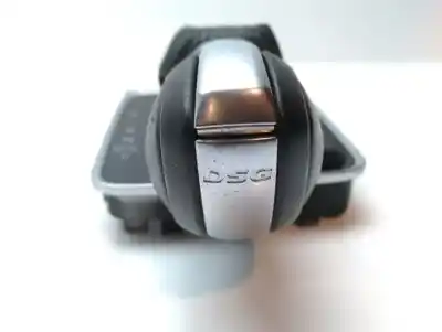 Peça sobressalente para automóvel em segunda mão botão da alavanca de velocidades por volkswagen golf vii lim. (bq1) comfortline referências oem iam 5g1713203jum