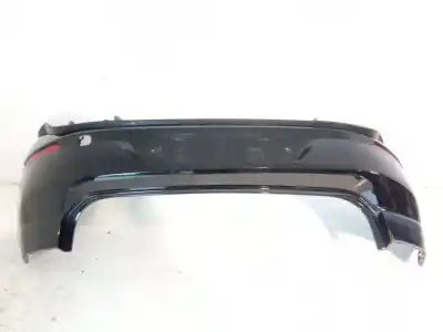 Peça sobressalente para automóvel em segunda mão para choques traseiro por volkswagen golf vii lim. (bq1) comfortline referências oem iam 5g6807417bq