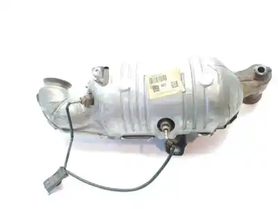 Автозапчастина б/у фільтр часток для citroen c4 cactus feel посилання на oem iam 9805130480  