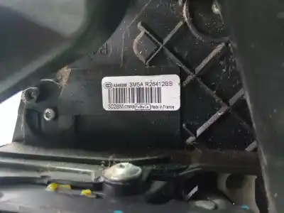 Автозапчастина б/у замок заднього правого дверя для ford c-max (cb3) trend посилання на oem iam 3m5ar26412bs  