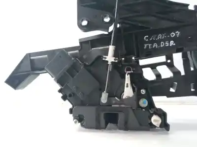 Автозапчастина б/у замок заднього правого дверя для ford c-max (cb3) trend посилання на oem iam 3m5ar26412bs  