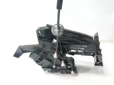 Автозапчастина б/у замок заднього правого дверя для ford c-max (cb3) trend посилання на oem iam 3m5ar26412bs  