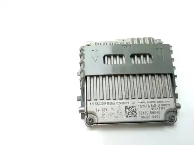 Gebrauchtes Autoersatzteil elektronisches modul zum toyota yaris active oem-iam-referenzen 8646c0w040